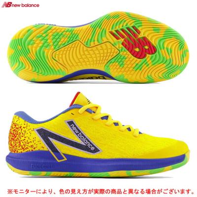 New Balance 新品未使用　テニスシューズ イエロー new balance（ニューバランス）テニス/シューズ｜公式通販