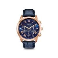 ブローバ Bulova 男性用 腕時計 メンズ ウォッチ ネイビー 97B170 | MJ-MARKET