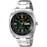 セイコー SEIKO 男性用 腕時計 メンズ ウォッチ グリーン SNKM97 | MJ-MARKET