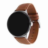 Google Pixel Watch 2 / Google Pixel Watch 本革レザーベルト バンド 20mm幅/ブラウン | バリアスレーベル