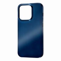iPhone 14 Pro TPUソフトケース MIRROR/ブルー/ブラック/ピンクゴールド/シルバー | バリアスレーベル