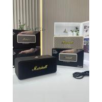 Marshall マーシャル  ワイヤレススピーカー MARSHALL Emberton Black Bluetooth マーシャル ワイヤレススピーカー | Amity Store