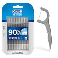 Oral-B ブラウン オーラルB フロスピック ディープクリーン 60本 60個 (x 1) | MKヤフー店