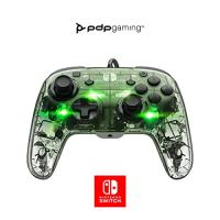 PDP Afterglow Deluxe+ audio Wired Controller for Nintendo Switch(並行輸入品 | MKヤフー店