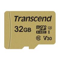 Transcend microSDHCカード 32GB MLC UHS-I Class10 TS32GUSD500S | MKヤフー店