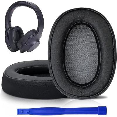 黒 イヤーパッド SONY ソニー　ヘッドセット 交換 ヘッドホンパッド Amazon | SOULWIT イヤーパッド + ヘッドバンド セット Sony WH