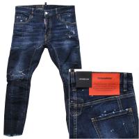 DSQUARED2 ディースクエアード ジーンズ COLL GUY JEANS S74LB1051 