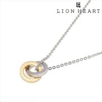 アフターセール ライオンハート ネックレス メンズ レディース 正規品 LION HEART アクセサリー 04N135SLYG ギフトラッピング無料 | MKcollection