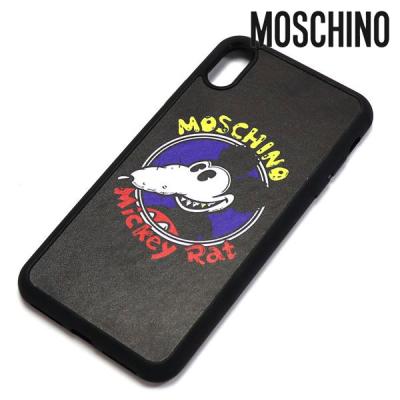 MOSCHINO - MOSCHINO モスキーノ テディベア iPhoneX/Xs ケース MOSCHINO モスキーノ テディベア iPhoneX/XS ケース