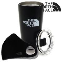 ストアラリーセール セットでお得 ザ ノースフェイス タンブラー メンズ レディース THE NORTH FACE Tumbler TNF TUMBLER 473ML ブラック NA5CP07B | MKcollection