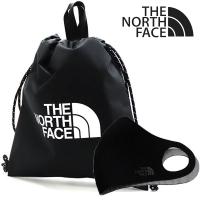 スプリングセール ザ ノースフェイス リュック マスクセット THE NORTH FACE トートバッグ バックパック NN2PQ06R BLK | MKcollection