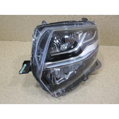 良品 ダイハツ タント カスタム LA650S 後期 純正 LED 右 ヘッドライト