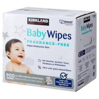 コストコ ベビーワイプ 赤ちゃん用 おしりふき 900枚 フレグランスフリー カークランド シグネチャー baby wipes ウルトラソフト 1212100 | mkrj ヤフーショッピング店