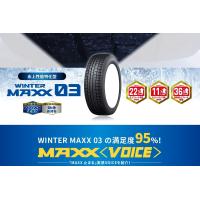 送料無料 業販 直送 新品 スタッドレスタイヤ 4本セット ダンロップ WM03 215/65R16 21年〜23年製 WINTER MAXX (タイヤのみ) | Tire Wheel Shop M.K.S.T
