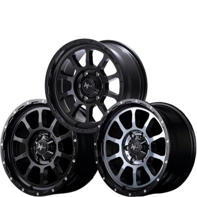 NITRO POWER アルミホイール（リム径（ホイールサイズ）：17