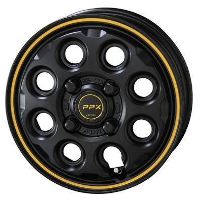 PPX MIL:8 14x4.5J ウィンターマックス165/65R mil8 14インチのおすすめ人気商品一覧 通販 - Yahoo!ショッピング