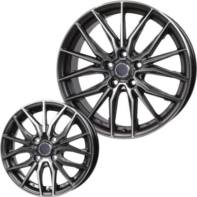 17インチホイール 4穴（HOT STUFF／自動車用タイヤ、ホイール