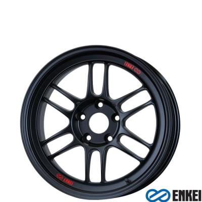 17インチホイール 5穴 マットブラック（アルミホイール）｜タイヤ