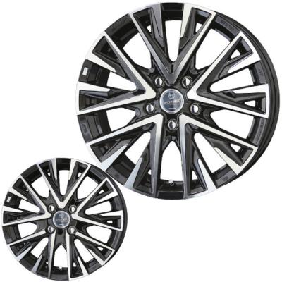 スマック ホイール 17 7jのおすすめ人気商品一覧 通販 - Yahoo