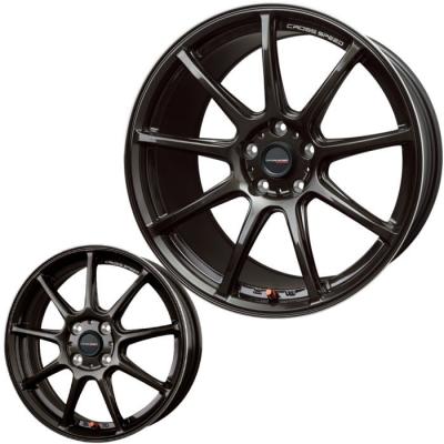 Amazon.co.jp: ホイール 4本セット CROSS SPEED HYPER EDITION