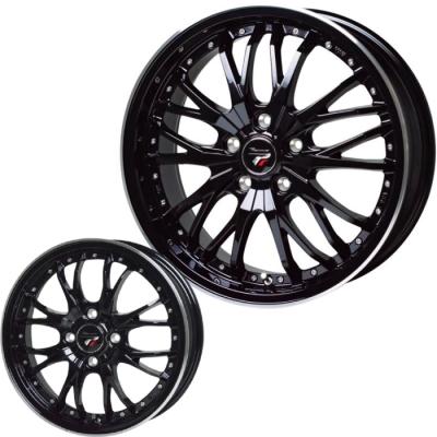 17インチ 4穴 7j ET30 195/45r17 ホイール タイヤ