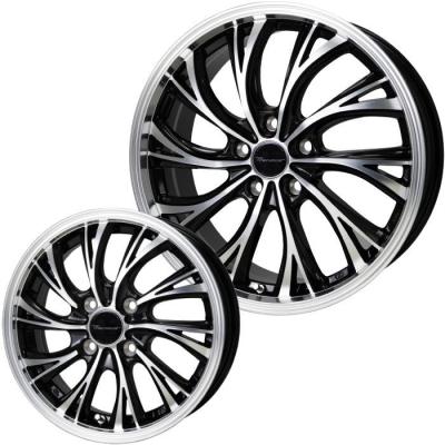 FABULOUS 16インチ　165/45/16 5.5J4穴 二本セット② 165 45 16 6j（自動車 夏タイヤホイールセット）｜タイヤ、ホイール