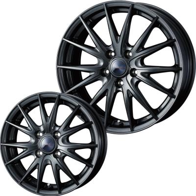 17インチ タイヤ・ホイールセット やま品 17インチホイール 4穴 6j（自動車 夏タイヤホイールセット