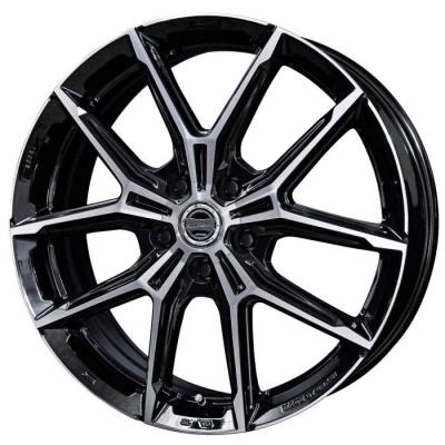 19インチ スポークデザイン ホイール 7j +45（リム径（ホイールサイズ）：19インチ）のおすすめ人気