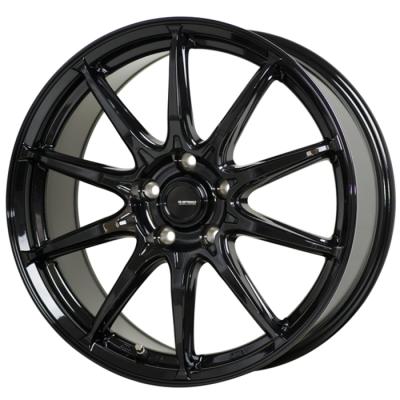 18インチホイール ブラック（本数：4本セット）の商品一覧 通販