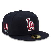 MLB ヤンキース キャップ ニューエラ 59FIFTY Fitted 独立記念日 4th 