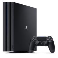 PlayStation 4 Pro ジェット・ブラック 1TB (CUH-7100BB01) | MLF