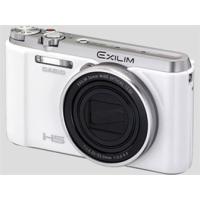CASIO EXILIM デジタルカメラ ハイスピード ホワイト EX-ZR1000WE | MLF