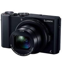 Panasonic コンパクトデジタルカメラ ルミックス ブラック DMC-LX9-K | MLF