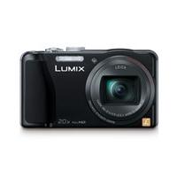 Panasonic デジタルカメラ ルミックス ブラック DMC-TZ30-K | MLF