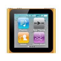 iPod nano MC697J/A [16GB オレンジ] | MLF