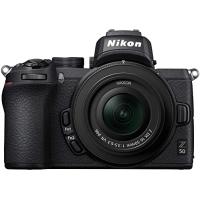 Nikon Z 50　ミラーレス一眼カメラ　16-50 VR レンズキット [ズームレンズ] | MLF