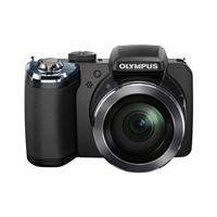 OLYMPUS デジタルカメラ STYLUS SP-820UZ 1400万画素CMOS ブラック SP-820UZ BLK | MLF