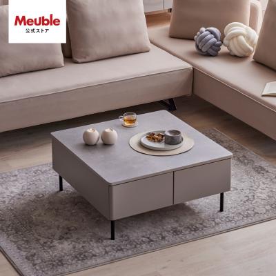 Meuble センターテーブル（素材：金属）｜テーブル｜家具、インテリア