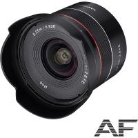SAMYANG 単焦点広角レンズ AF 18mm F2.8 FE ソニーαE用 フルサイズ対応 885984 | MLPストア