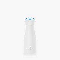NOERDEN LIZ Smart Bottle スマート セルフクリーン ボトル UV除菌 温度お知らせ 水分補給リマインダー 350ml 12oz ホワイト | MLPストア