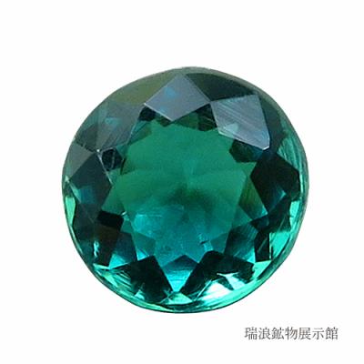 グリーンアウイナイト 0.09ct レアストーン ルース 今までで一度しか