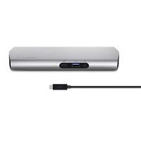 【在庫あり/送料無料】Belkin ドッキングステーション ハブ USB-C iPad Pro MacBook Pro 2020 Surface対応 60w給電 ケーブル1m Express Dock HD F4U093JA-A | MMストアー Yahoo!店