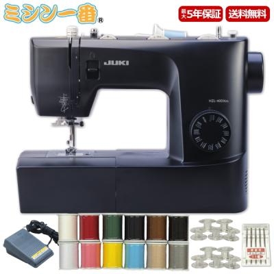 その他 JUKI HZL-7800 メンテナンス済み ミシン JUKI HZL-7800 フットコントローラー付き