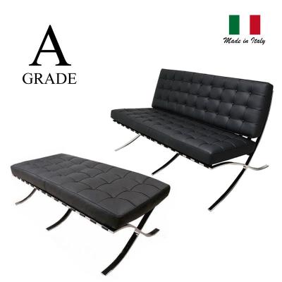 リプロダクト バルセロナチェア（色：ネイビー系）のおすすめ