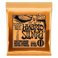 ERNIE BALL/2222 HYBRID SLINKY 009-046 エレキギター弦【アーニーボール】【在庫あり】 | 宮地楽器Yahoo!店