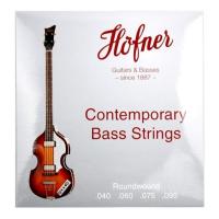 Hofner/1133R Contemporary Violin Bass Strings Round Wound【ラウンド弦】【お取り寄せ商品】 | 宮地楽器Yahoo!店