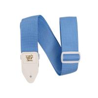 ERNIE BALL/5348 POLYPRO STRAP SOFT BLUE W/ WHITE【在庫あり】 | 宮地楽器Yahoo!店