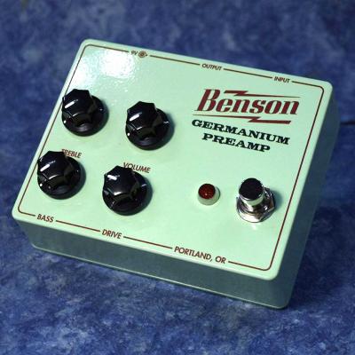 benson amps preamp pedal（ギター）｜楽器、器材 | 楽器、手芸