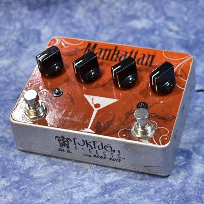 TORTUGA EFFECTS/Manhattan【中古】【USED】【在庫あり】【2606E1