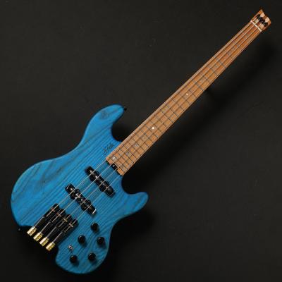 エレキベース本体（色：ブルー系）｜ベース｜楽器、器材｜楽器、手芸